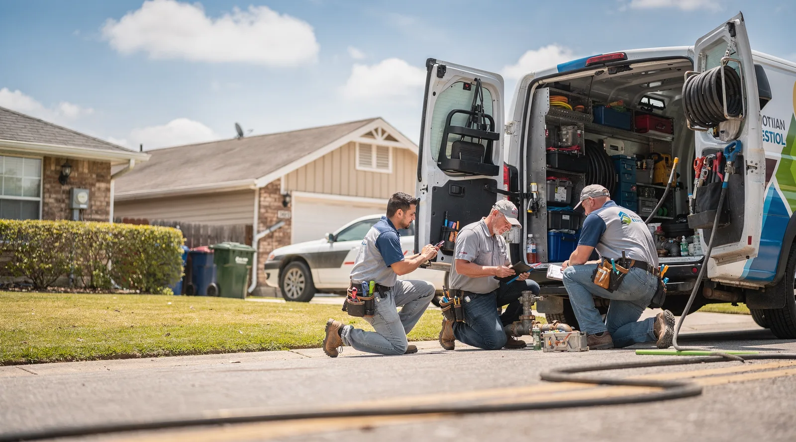Emergency Plumber in Liberty, PA near me